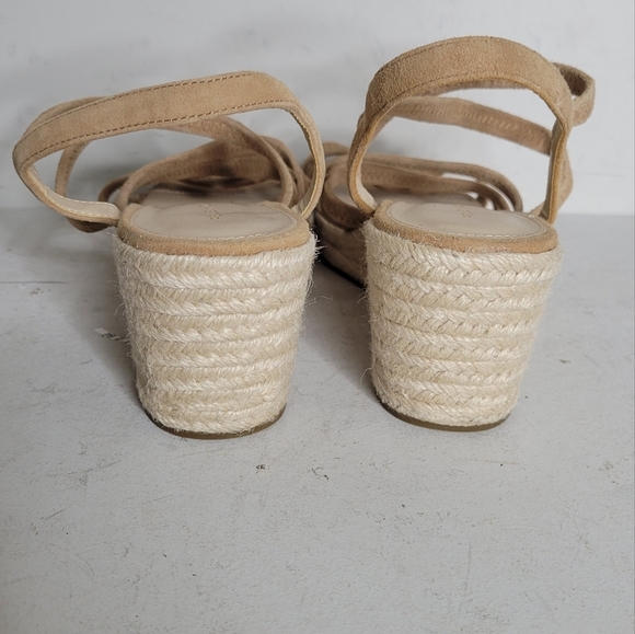 Pelle Moda Kortez Wedge SZ 9.5 - Picture 7 of 8